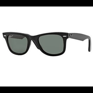 Ray-Ban Orig.Wayfarers Unisex Polarized Sunglasses